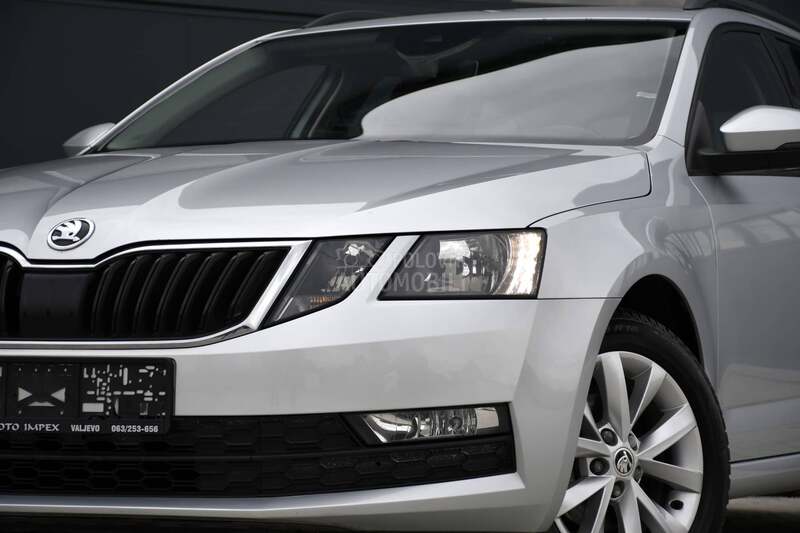 Škoda Octavia 1.6 TDI / IZZUZETNA
