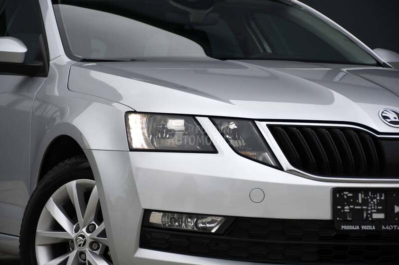 Škoda Octavia 1.6 TDI / IZZUZETNA