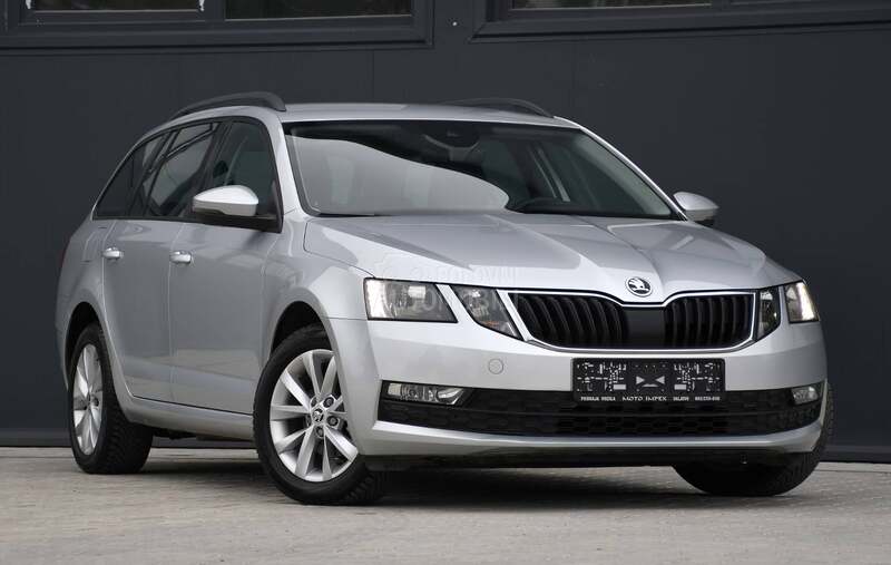 Škoda Octavia 1.6 TDI / IZZUZETNA