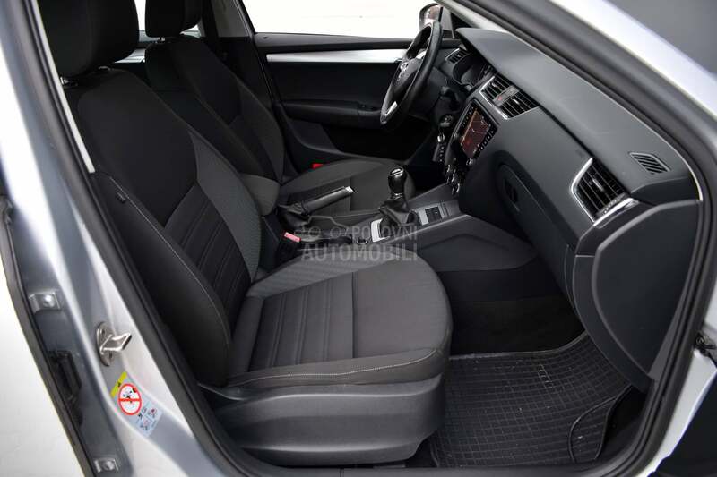 Škoda Octavia 1.6 TDI / IZZUZETNA