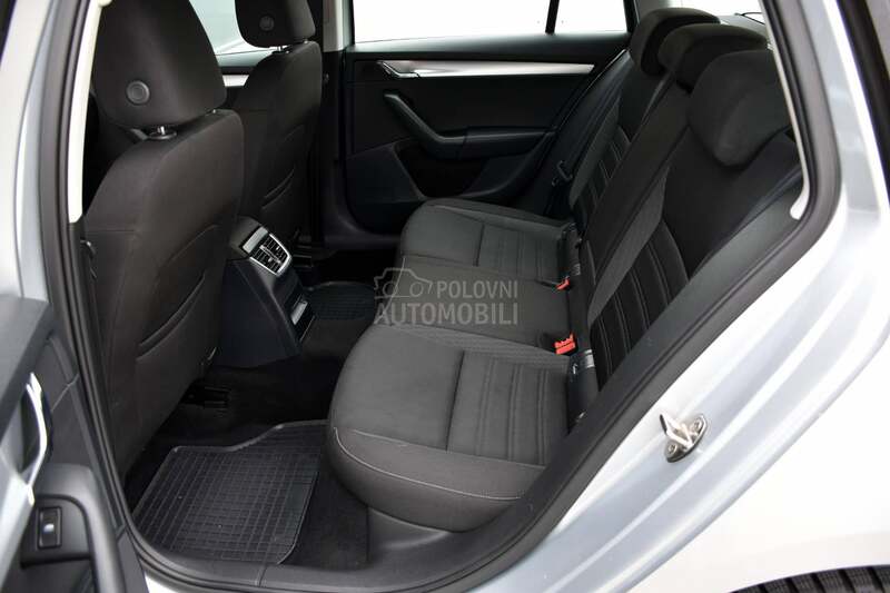 Škoda Octavia 1.6 TDI / IZZUZETNA
