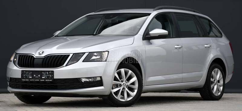 Škoda Octavia 1.6 TDI / IZZUZETNA