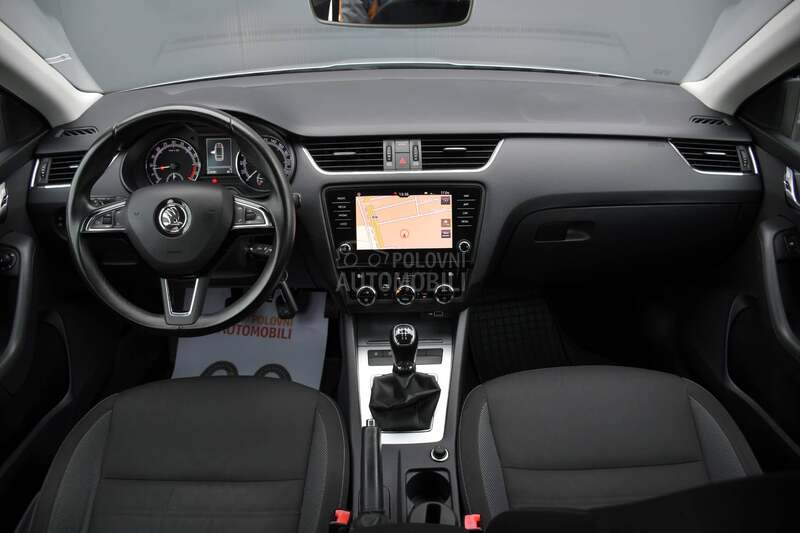 Škoda Octavia 1.6 TDI / IZZUZETNA