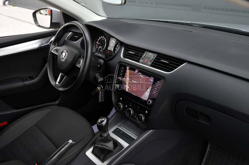 Škoda Octavia 1.6 TDI / IZZUZETNA