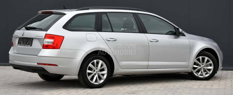 Škoda Octavia 1.6 TDI / IZZUZETNA