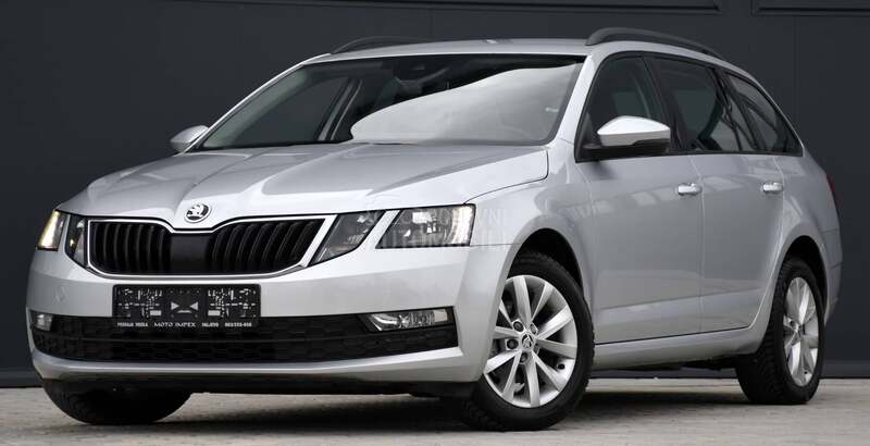 Škoda Octavia 1.6 TDI / IZZUZETNA