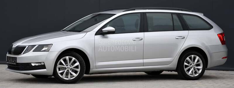 Škoda Octavia 1.6 TDI / IZZUZETNA