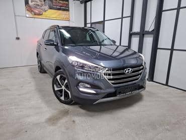 Hyundai Tucson 1.7CRDI PREMIUM