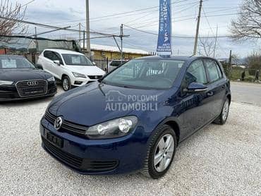 Volkswagen Golf 6 