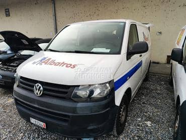 Volkswagen Transporter T5 