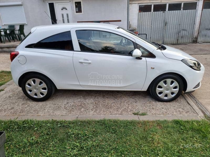 Opel Corsa E 1.3 cdti