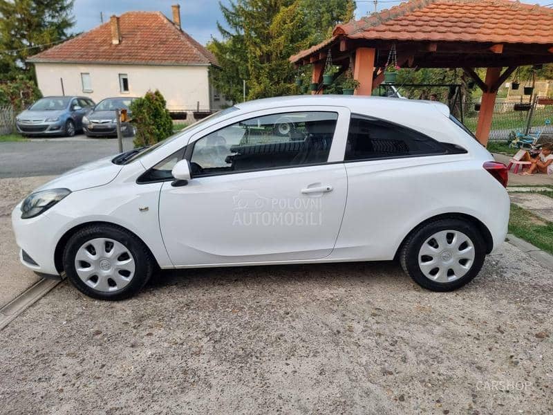 Opel Corsa E 1.3 cdti