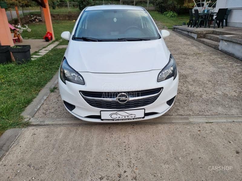 Opel Corsa E 1.3 cdti