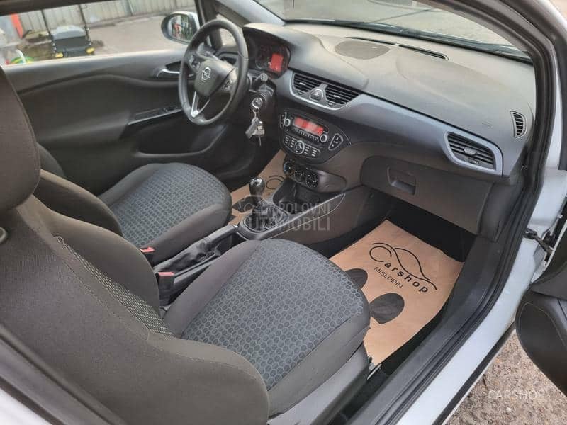 Opel Corsa E 1.3 cdti