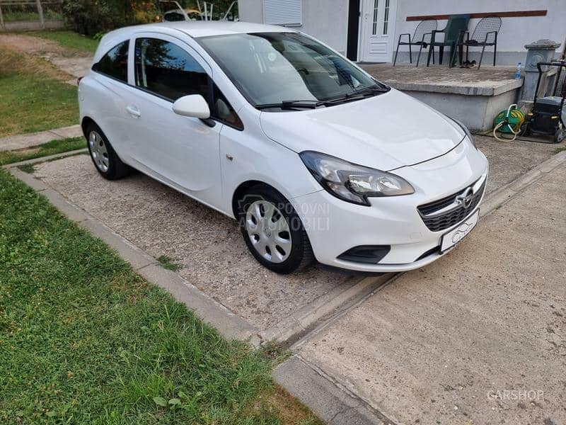 Opel Corsa E 1.3 cdti