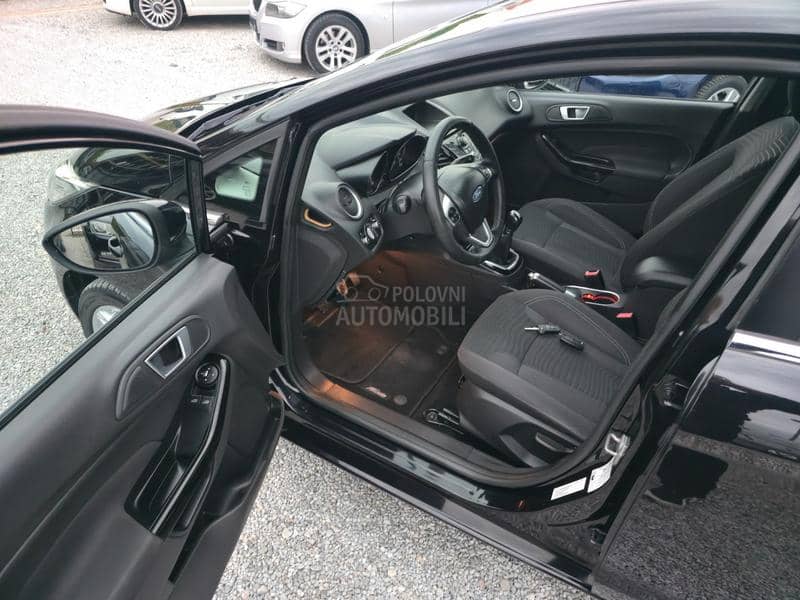 Ford Fiesta 1.6 TDCi Titanium