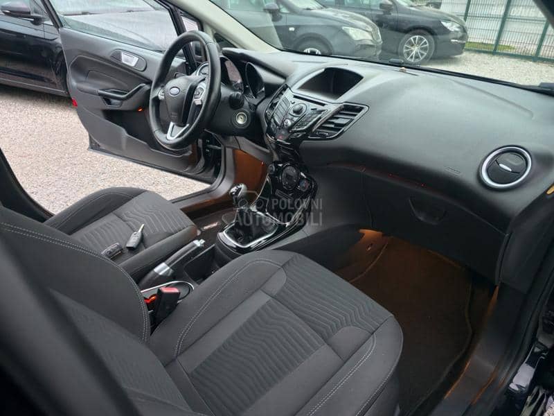 Ford Fiesta 1.6 TDCi Titanium