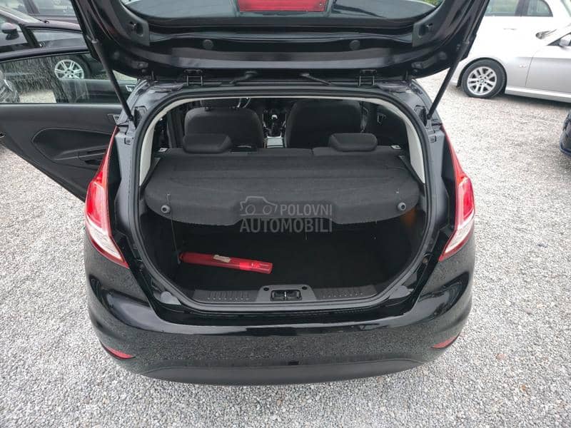 Ford Fiesta 1.6 TDCi Titanium