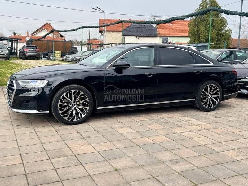 Audi A8 Long Sline President