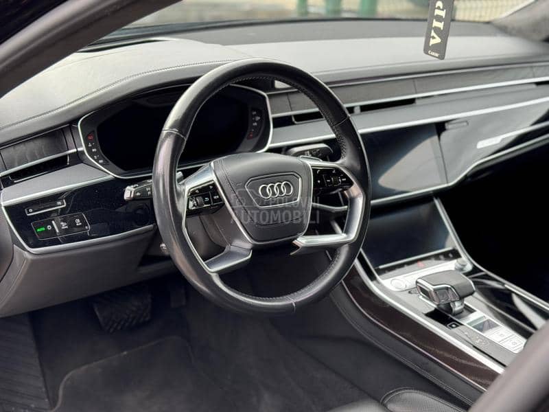 Audi A8 Long Sline President