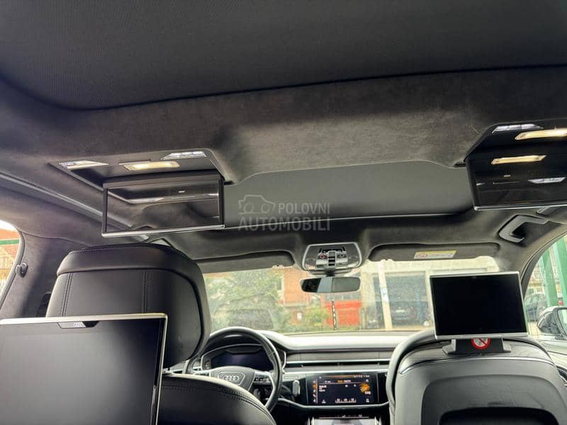 Audi A8 Long Sline President