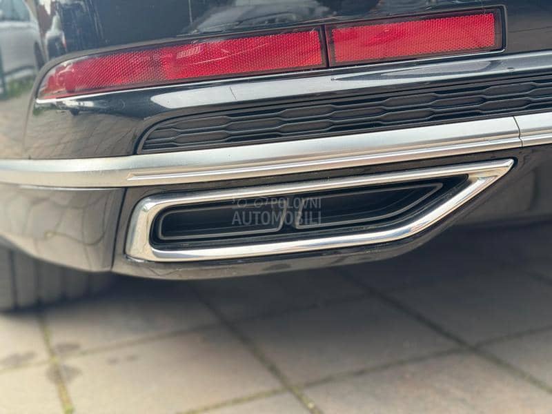 Audi A8 Long Sline President