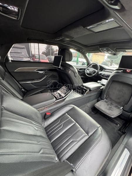 Audi A8 Long Sline President