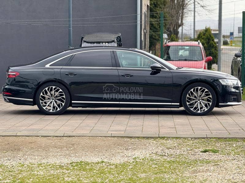 Audi A8 Long Sline President