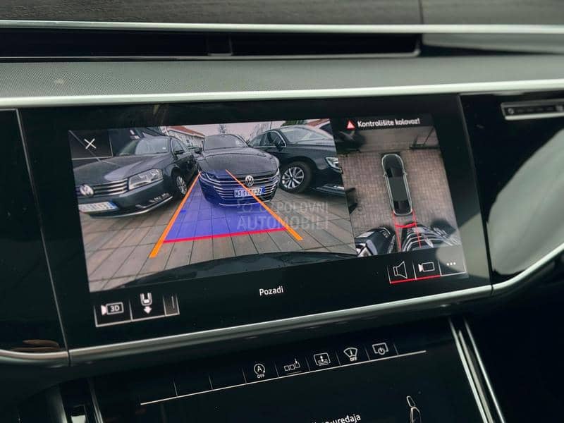 Audi A8 Long Sline President