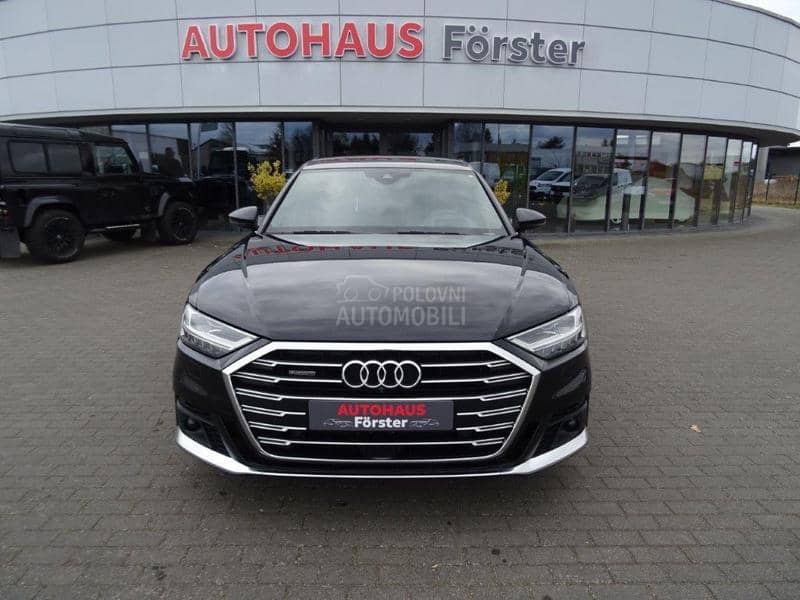 Audi A8 Long Sline President