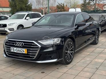 Audi A8 Long Sline President