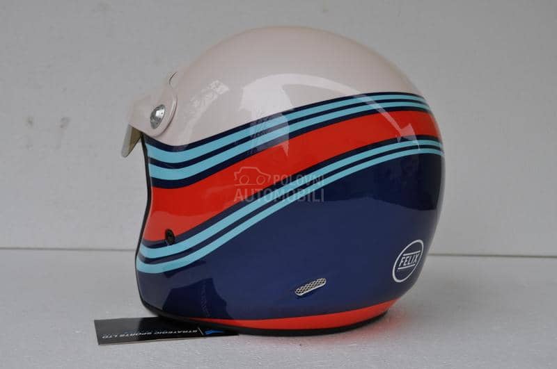 Felix Racing moto kaciga L
