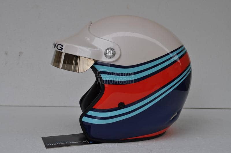 Felix Racing moto kaciga L