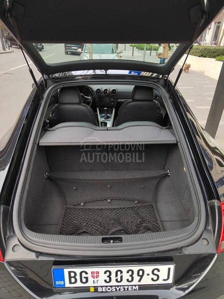 Audi TTS 2.0 TFSI DSG