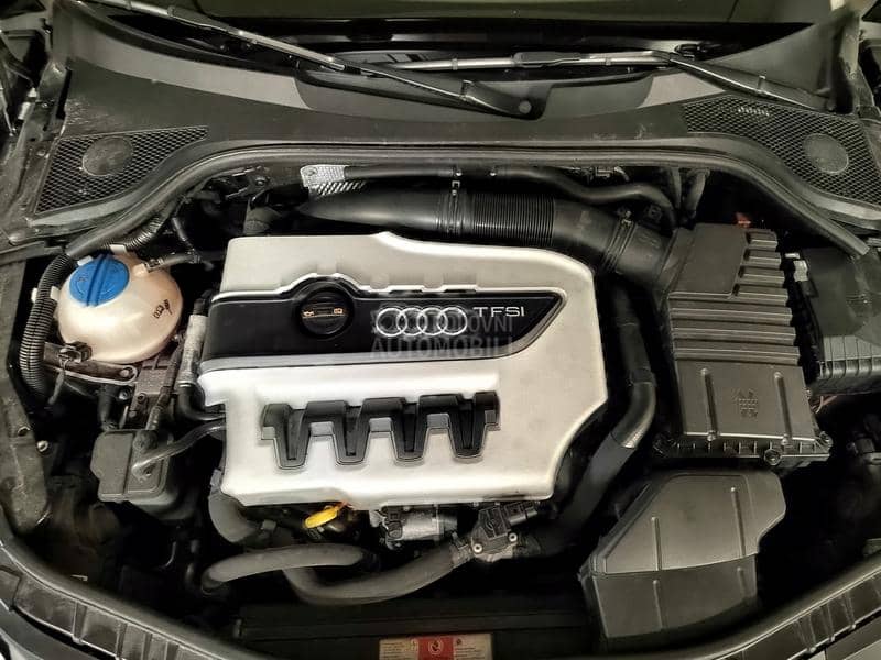 Audi TTS 2.0 TFSI DSG