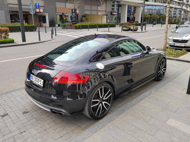 Audi TTS 2.0 TFSI DSG