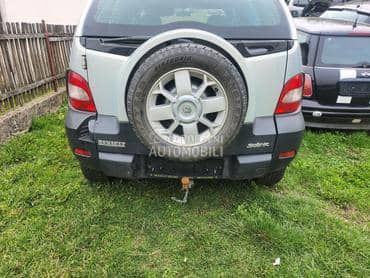 menjac za Renault RX od 2000. do 2003. god.