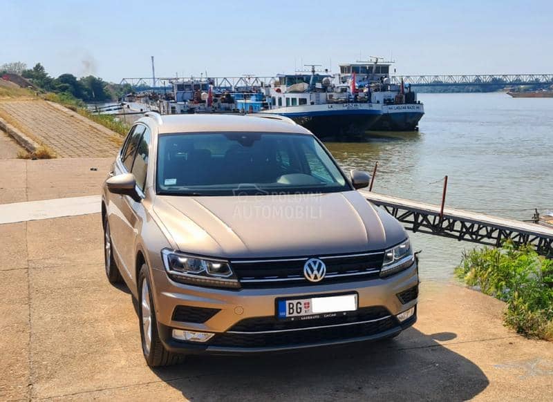 Volkswagen Tiguan 2.0 TDI Highline