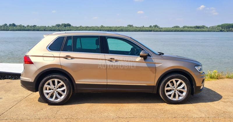 Volkswagen Tiguan 2.0 TDI Highline