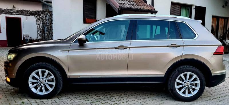 Volkswagen Tiguan 2.0 TDI Highline