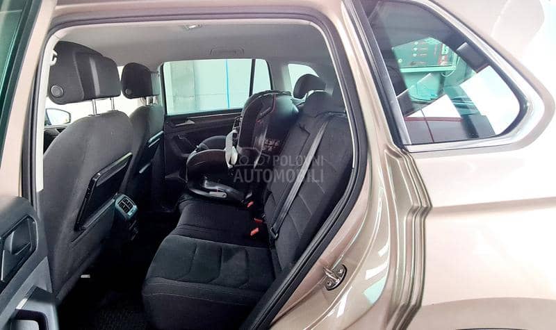 Volkswagen Tiguan 2.0 TDI Highline