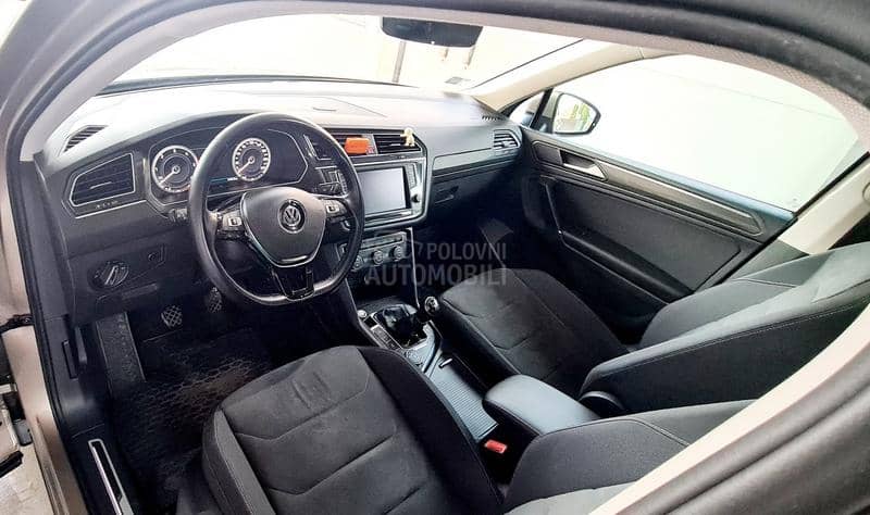 Volkswagen Tiguan 2.0 TDI Highline