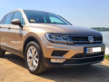 Volkswagen Tiguan 2.0 TDI Highline