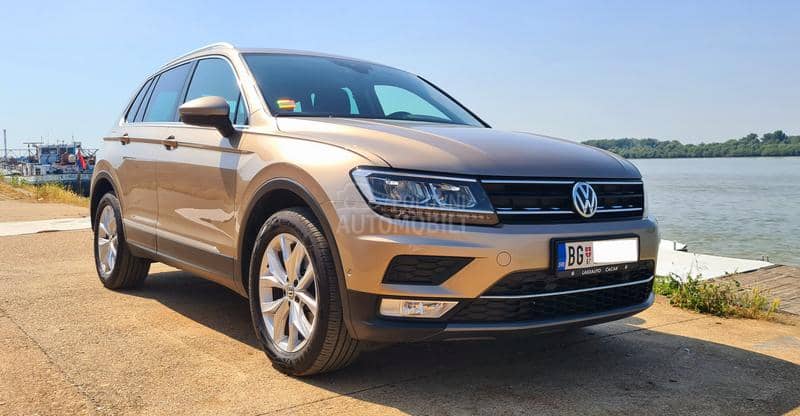 Volkswagen Tiguan 2.0 TDI Highline