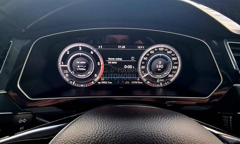 Volkswagen Tiguan 2.0 TDI Highline