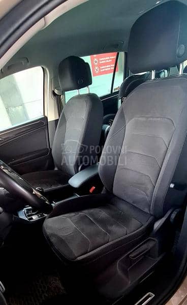 Volkswagen Tiguan 2.0 TDI Highline