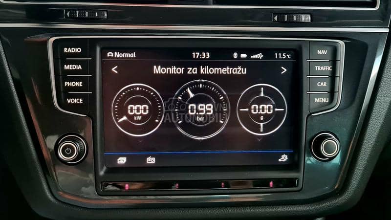 Volkswagen Tiguan 2.0 TDI Highline