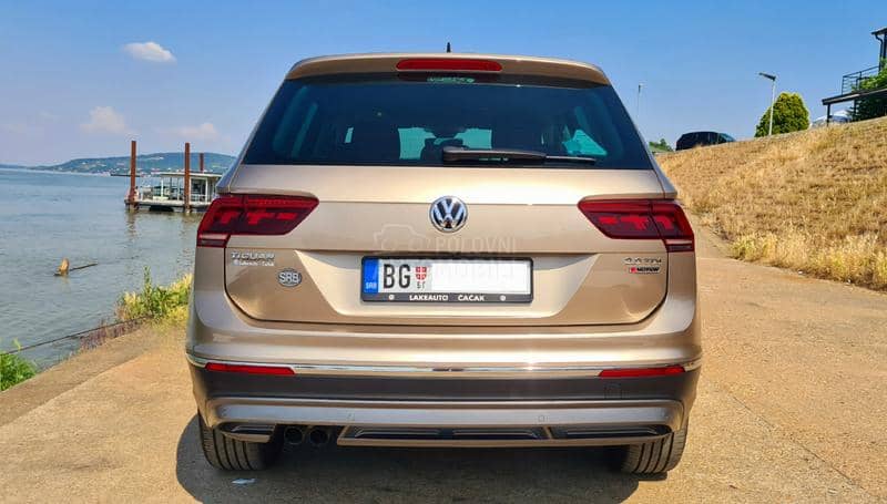 Volkswagen Tiguan 2.0 TDI Highline