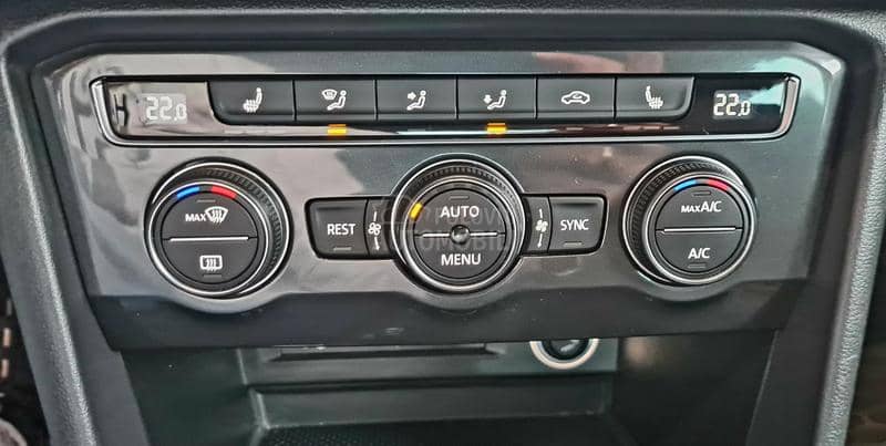 Volkswagen Tiguan 2.0 TDI Highline