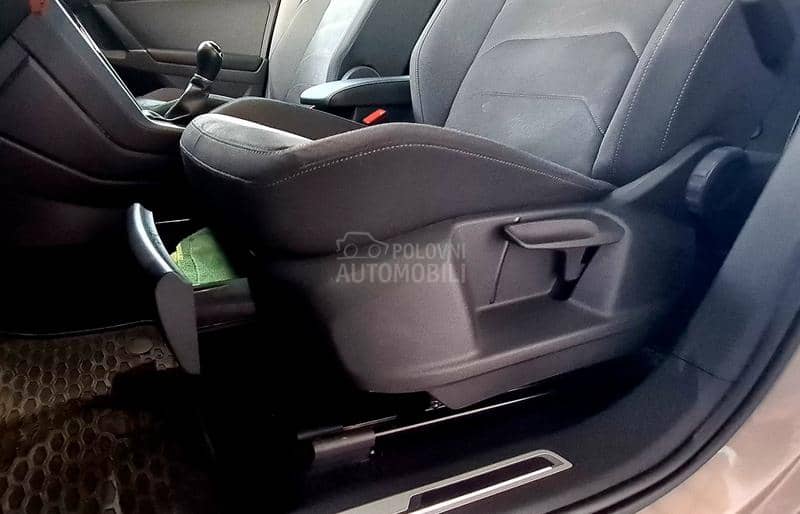 Volkswagen Tiguan 2.0 TDI Highline